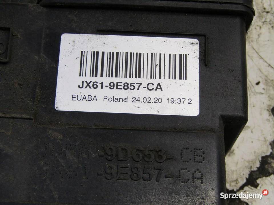 FILTR WĘGLOWY 10 ECOBOOST FORD FOCUS MK4 HB Pozostałe