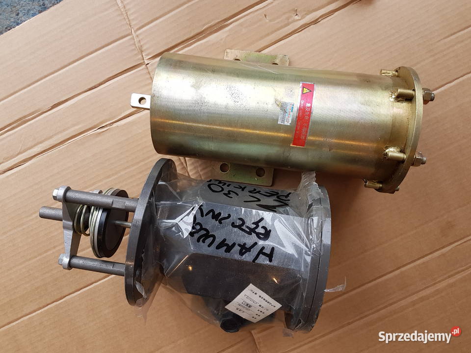 Filtr powietrza ładowarki XCMG ZL50 ZL30 Części do maszyn budowlanych Wrocław sprzedam