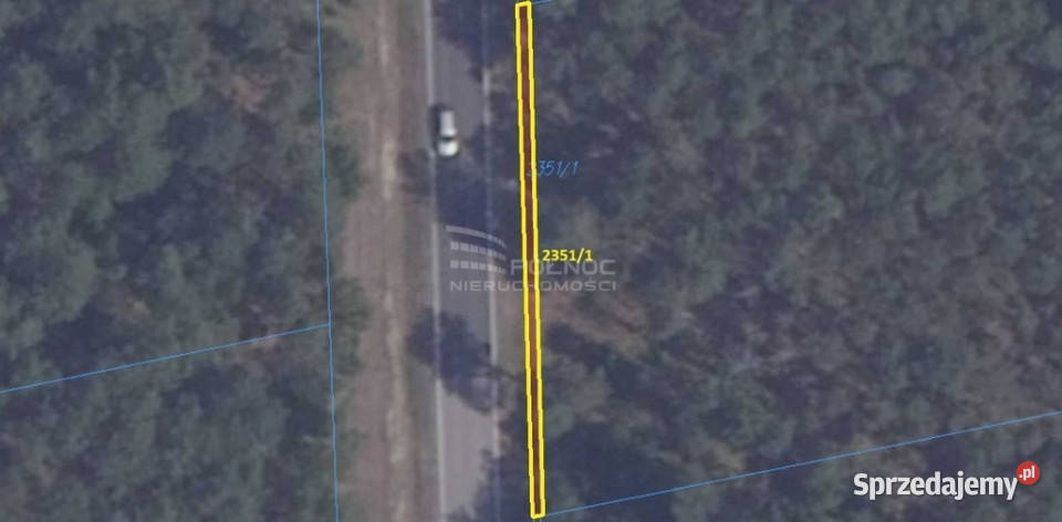 Działki Rolne na Malowniczej Równinie Kodeńskiej