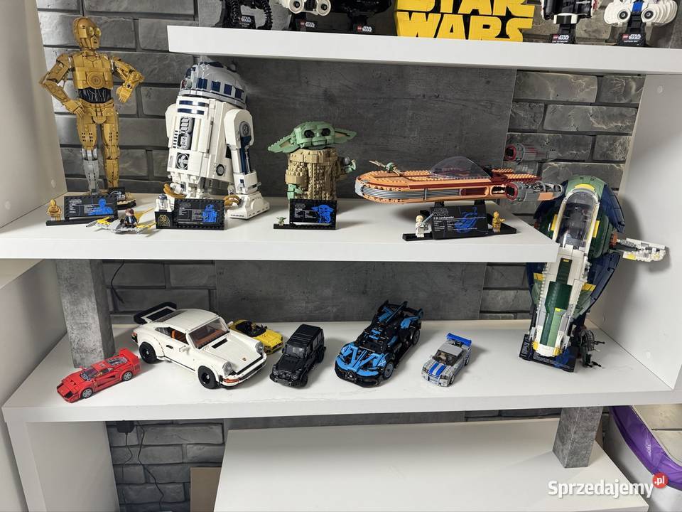 Prywatna kolekcja LEGO Rybnik sprzedam