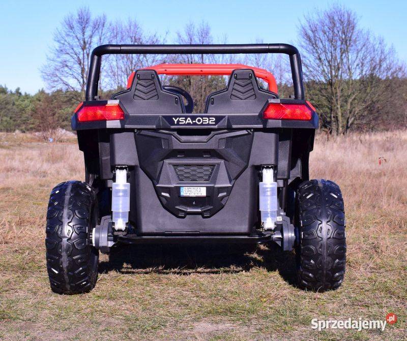 MEGGA BUGGY UTV2000 DO 100 2x200W AMORYZATORY Toruń sprzedam