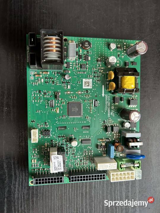 Płyta główna Kotła Ferroli BLUEHELIX 25k50 Grabówka