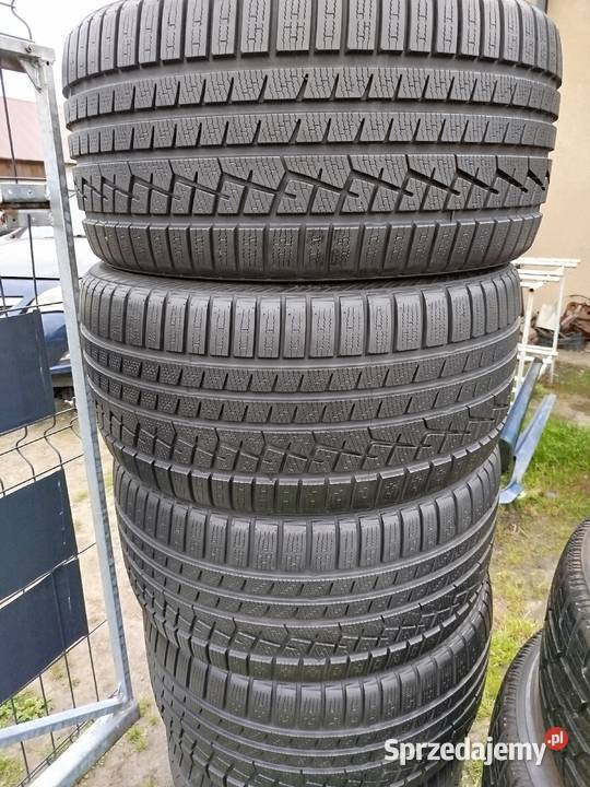 A51 Opony uzywane zimowe 2953521 Yokohama 21cale Bąków
