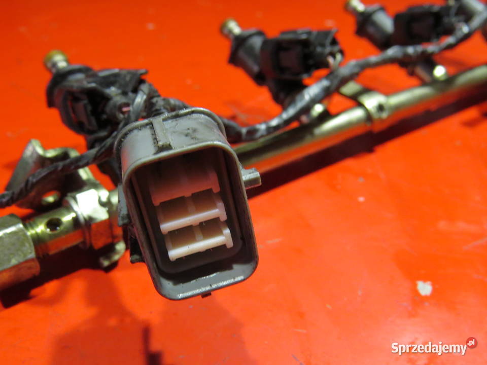 HONDA CBR 929 900 RR CBR929RR wtrysk wtryski Warszawa