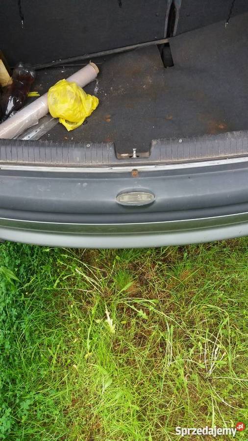 Zderzak tylny Opel Corsa B 932000r Kraków