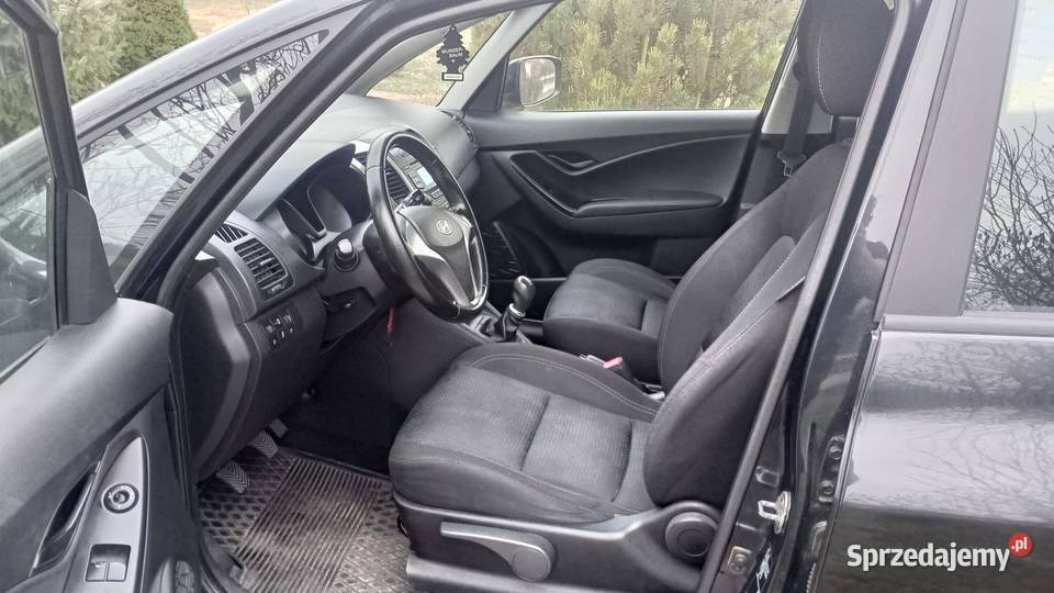 Hyundai IX20 niski przebieg Hyundai łódzkie sprzedam