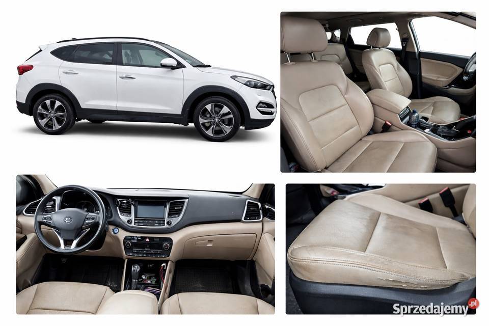 Hyundai Tucson Wolin