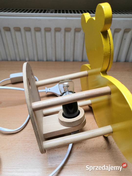 Lampa kinkiet motyl dzieci Kinkiety Kraków