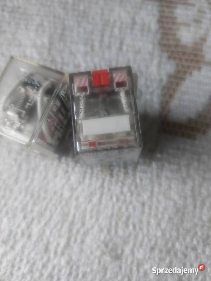 PRZEKAZNIKI LY2 MY2IN KOMPLET 2 DO NAGRZEWNICY