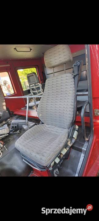 Fotel kierowcy Man f2000 f90 Maniów Wielki