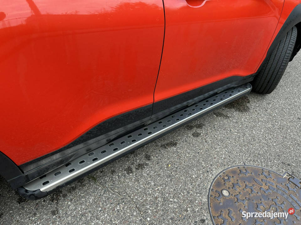 Hyundai Kona Kamera klimatronic tempomat czujnik czujnik zmierzchu pomorskie Wejherowo sprzedam