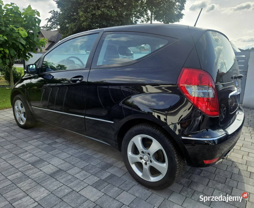 Mercedes A 180 Zadbany Serwis GwarancjaRata 400 Śrem