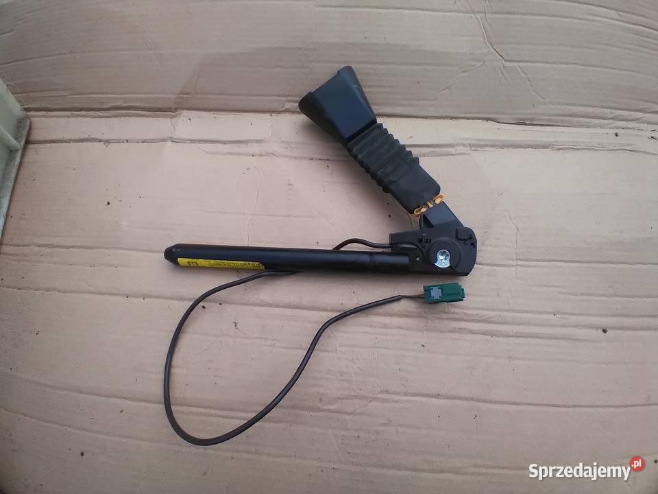 Opel Zafira A napinacz pasa prawy 24469054 osobowe lubuskie Kłodawa