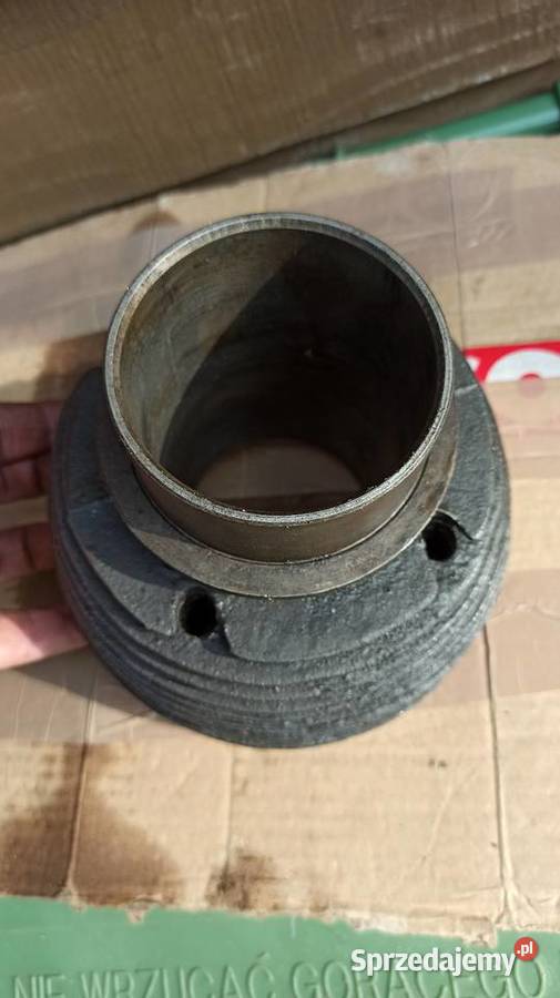 Junak m07 m10 cylinder żeliwny Części i akcesoria motocyklowe
