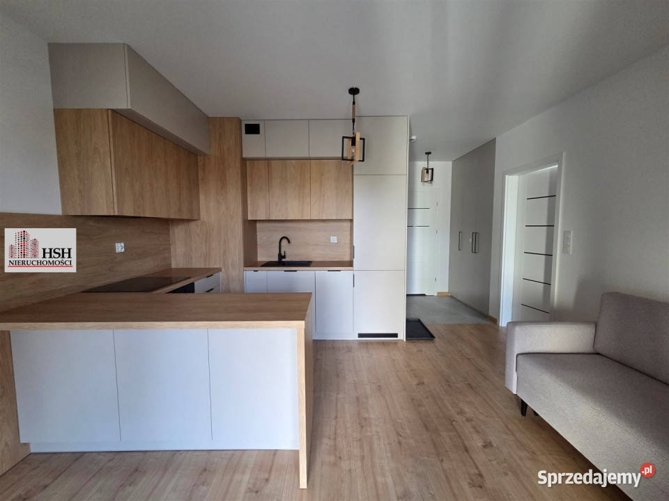 Mieszkanie Kraków 3523 metry 2 pokojowe