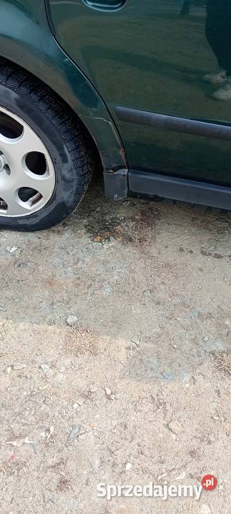 Passat B5 250000km Wąbrzeźno sprzedam