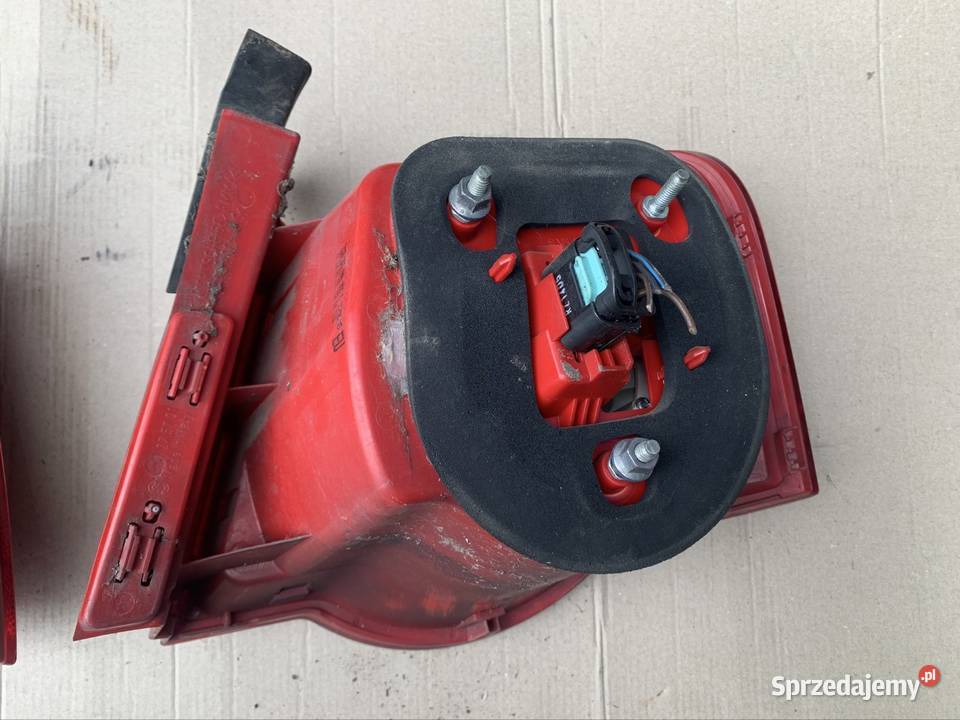 lampa karoserii tył tylna lewa prawa volkswagen Szczecin sprzedam