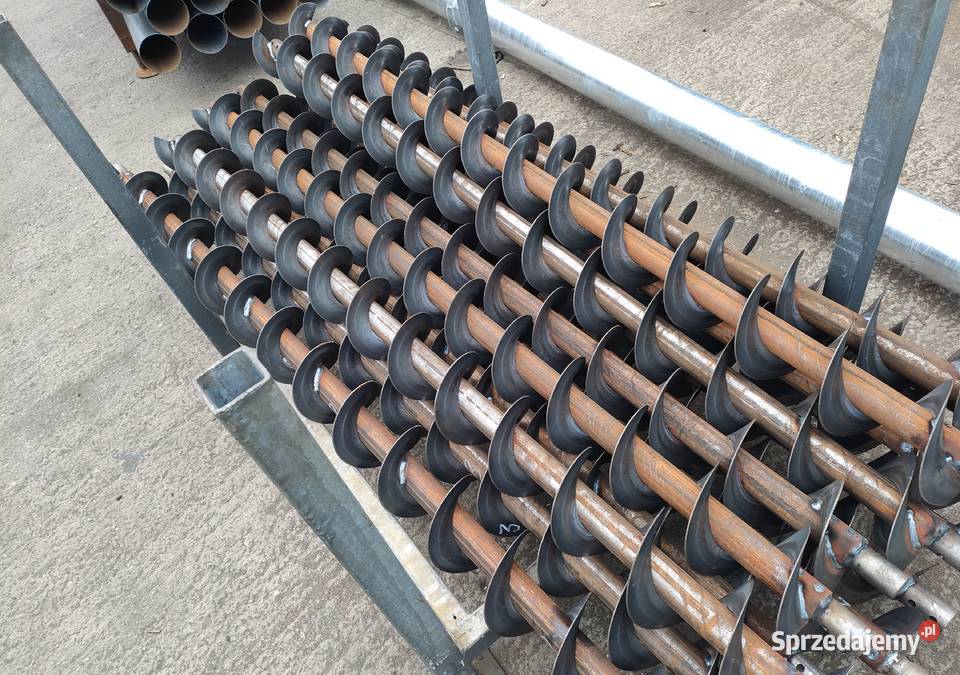 PRODUCENTrura ocynkprzenośnik zbożowy żmijka do Żywiec