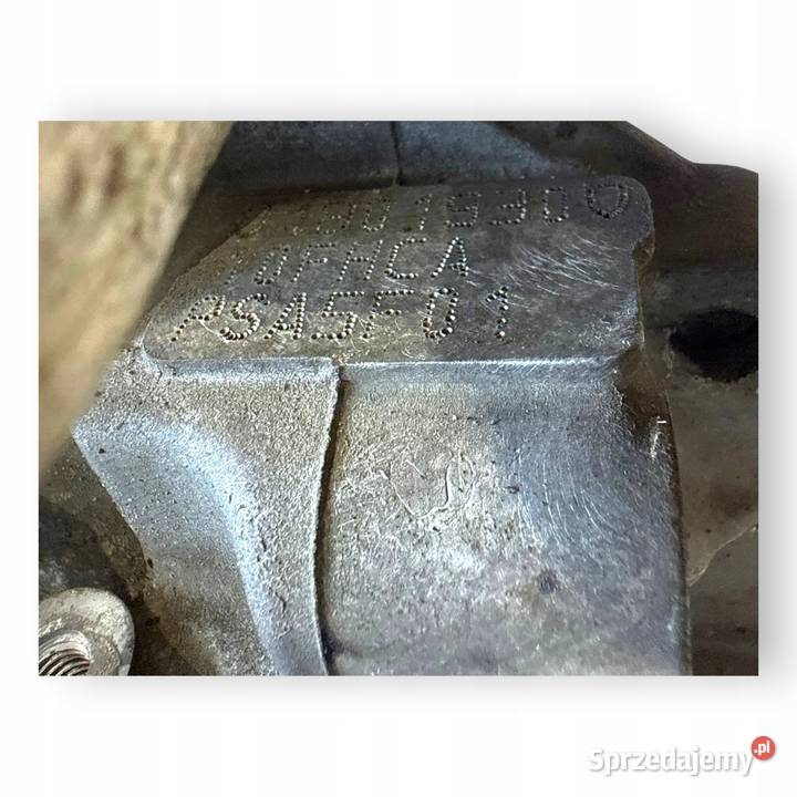 SILNIK 5FS 5F01 Citroen Berlingo C3 C4 II lubelskie Chełm