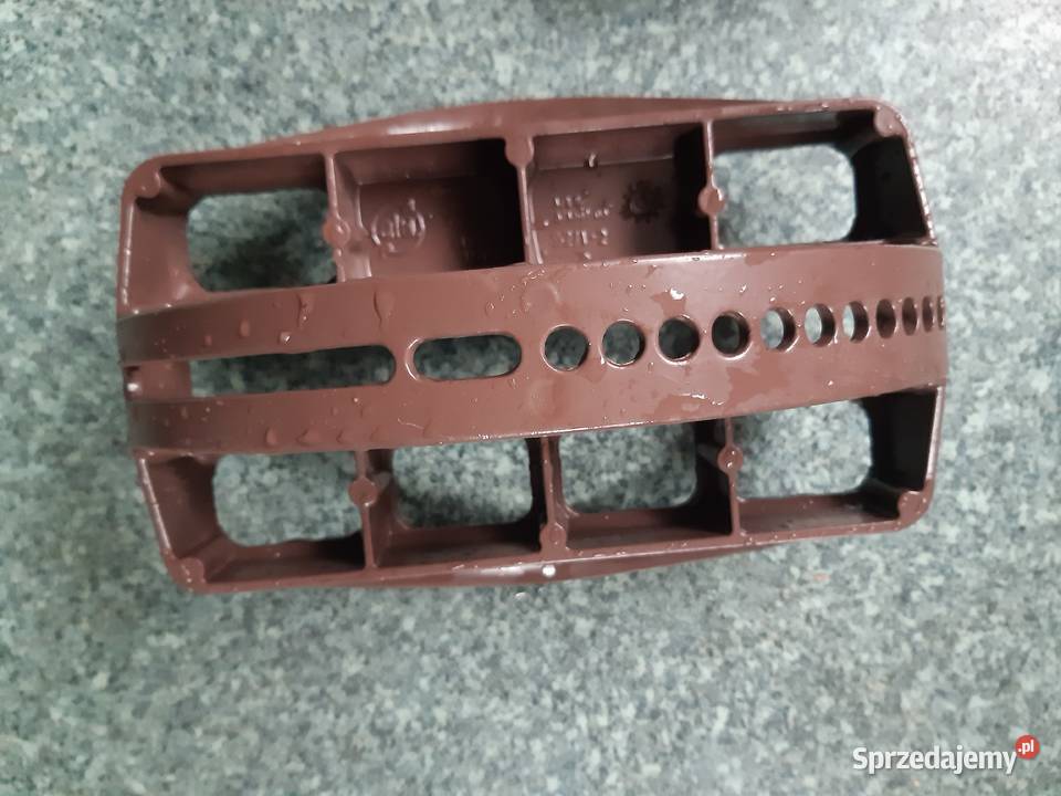 Dachówka betonowa Braas pod stopień kominiarski Łęczna