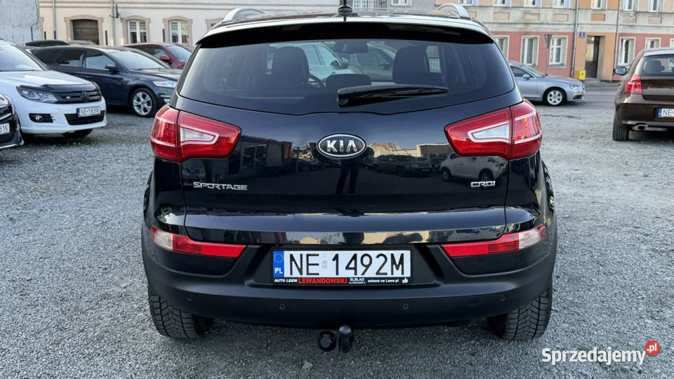 Kia Sportage 20 Diesel Zarejestrowany warmińsko-mazurskie Elbląg
