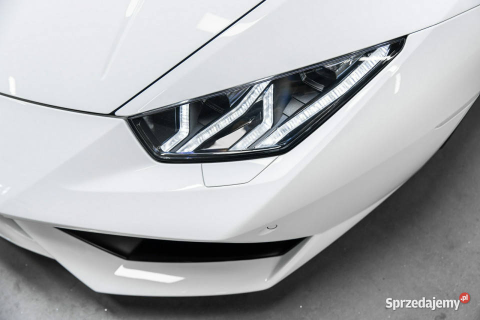 Lamborghini Huracan LP 610 Japonia 16 immobilizer małopolskie Węgrzce