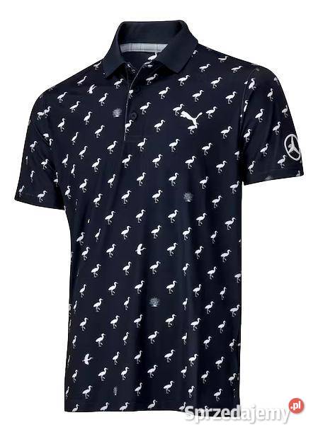 MERCEDESBENZ PUMA koszula meska koszulka polo Ruda Śląska