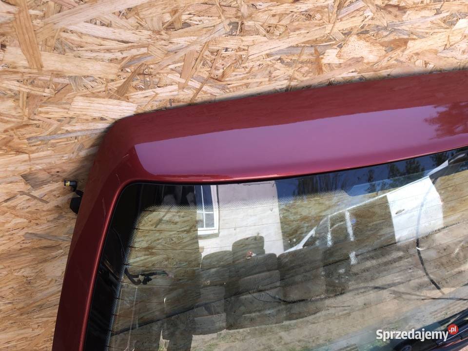 VW VOLKSWAGEN IV 4 HB LC3K KLAPA BAGAŻNIKA TYŁ osobowe sprzedam