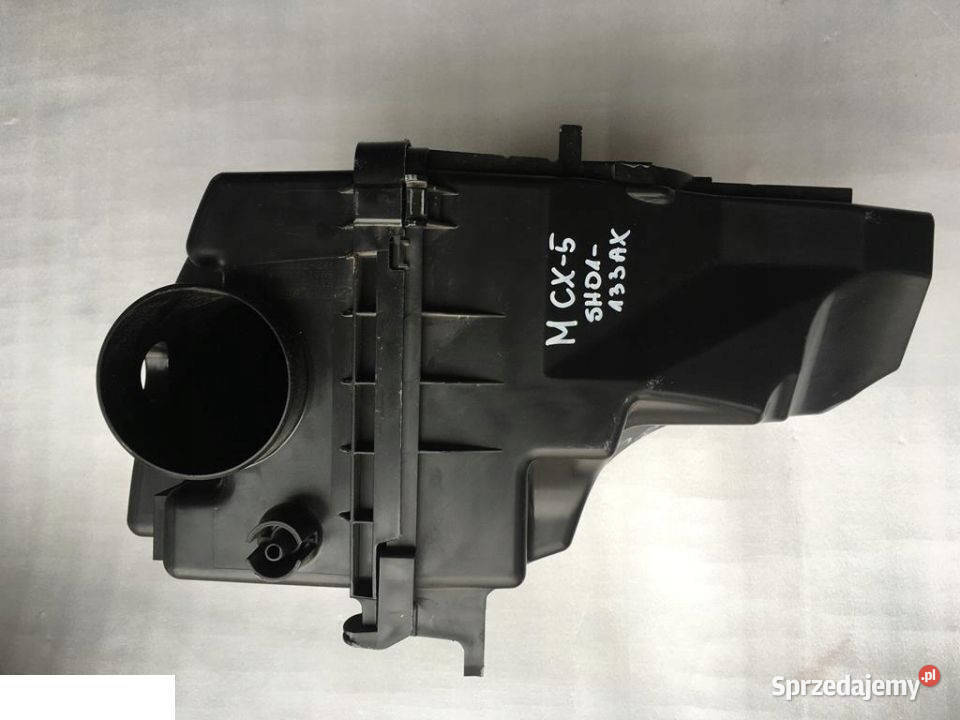 MAZDA CX5 OBUDOWA FILTRA POWIETRZA SH01133AX Kozubszczyzna sprzedam