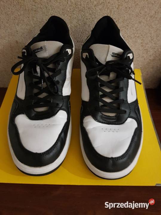 Sneakersy Sprandi skórzane sportowe męskie świętokrzyskie Kielce