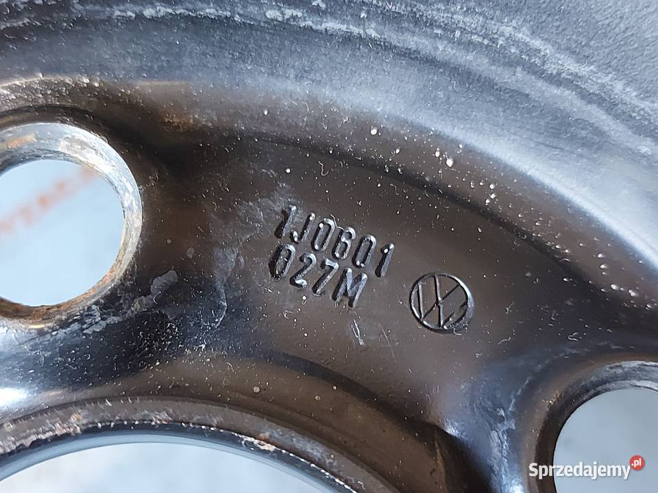 AUDI TT A3 VW GOLF koło dojazdowe 1257018 99M świętokrzyskie sprzedam