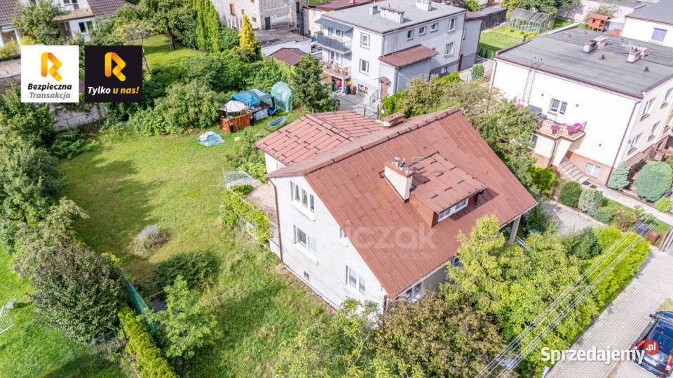 sprzedaży domu wolnostojącego 210m2 Rumia