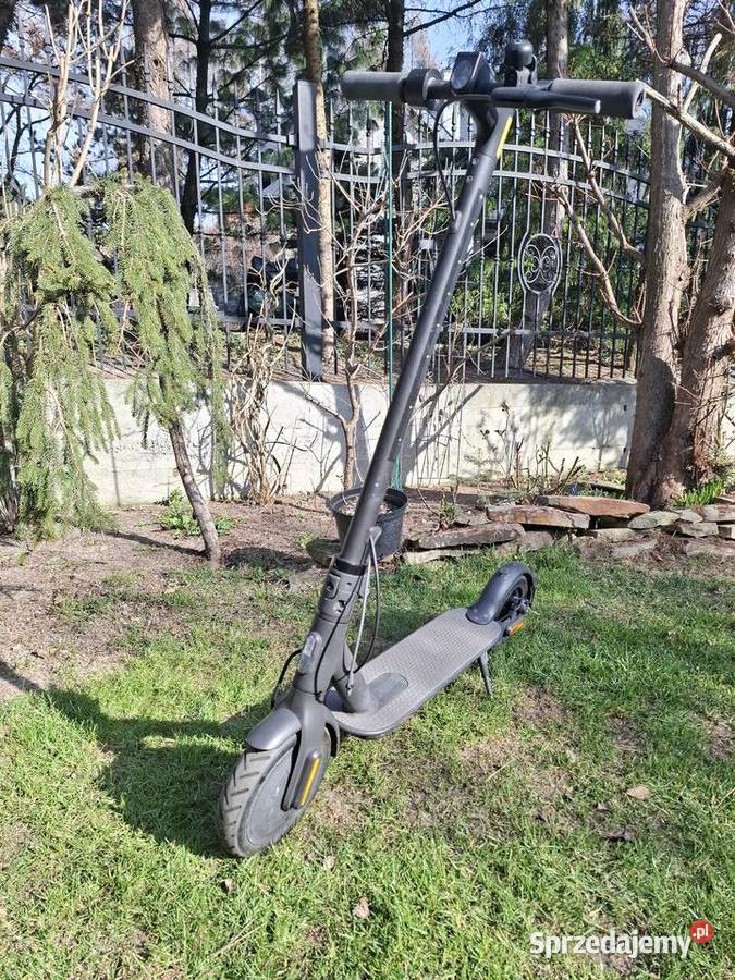 Hulajnoga Xiaomi Mi Essential nowa bateria Hulajnogi elektryczne Kraków sprzedam