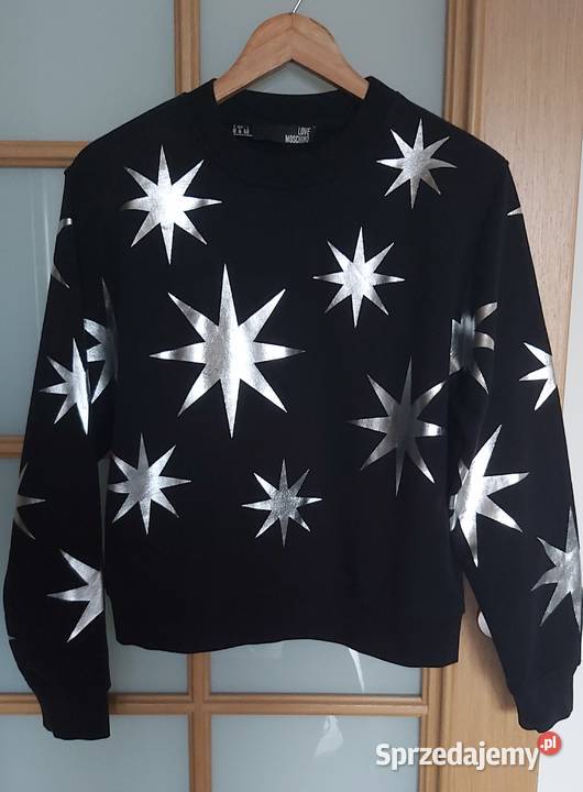 Bluza damską Love Moschino rozmiar 36 jnowe lubelskie Lublin sprzedam