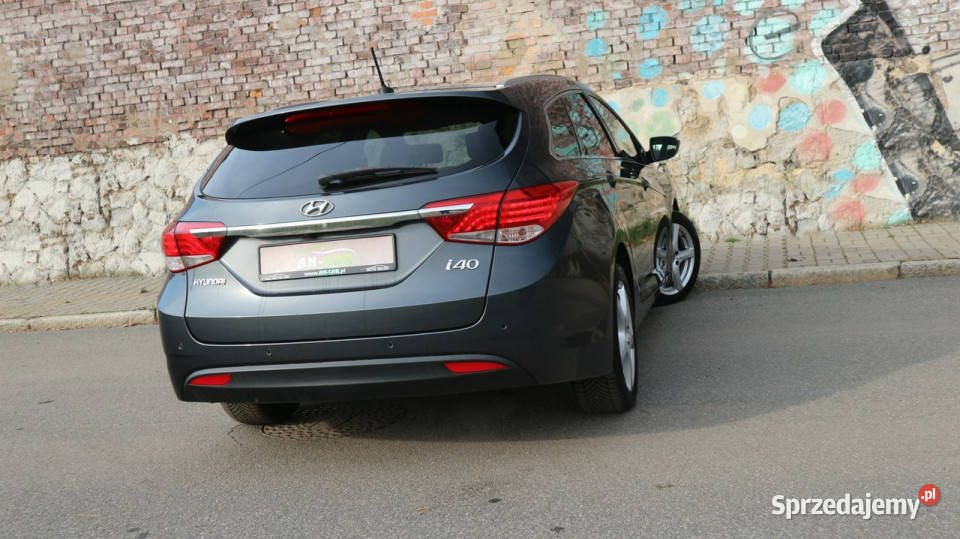 Hyundai i40 Kombi Bytom