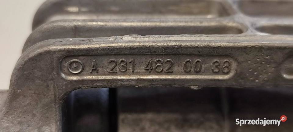 MERCEDES GLC W253 X253 KOLUMNA KIEROWNICZA