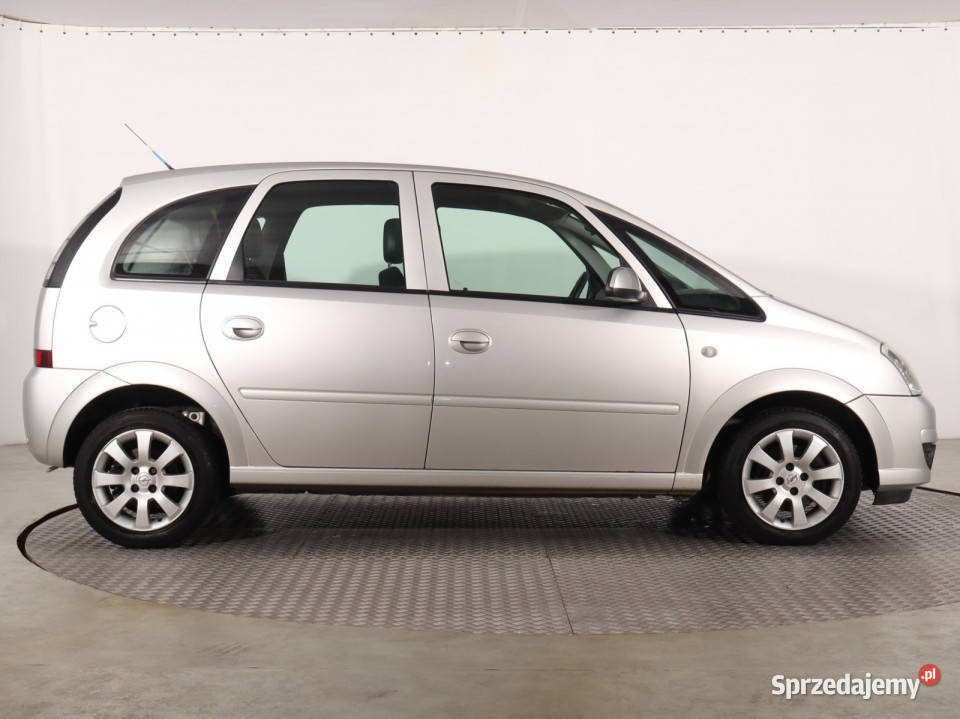 Opel Meriva 16 wspomaganie kierownicy