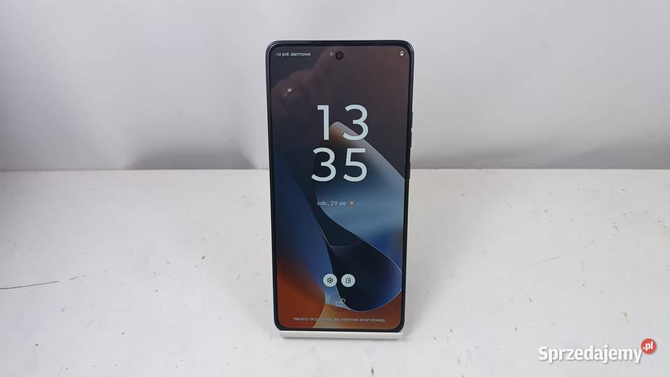 Smartfon MOTOROLA Moto G86 Power 5G 12256GB Katowice