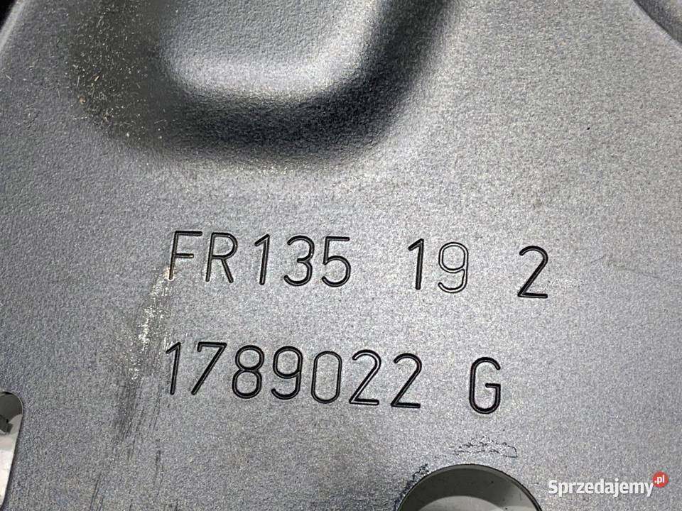 MOCOWANIE ISOFIX PRAWE PEUGEOT 508 SW II osobowe Mocowania sprzedam