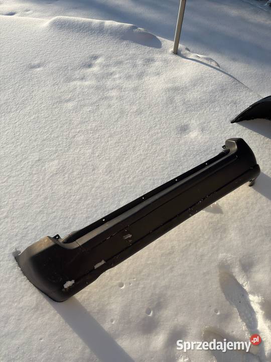 Zderzak przód tył Mitsubishi Space Star Parczew sprzedam