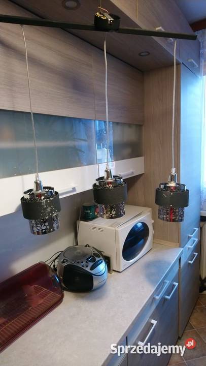 Lampa wiszącazyrandol Przasnysz sprzedam