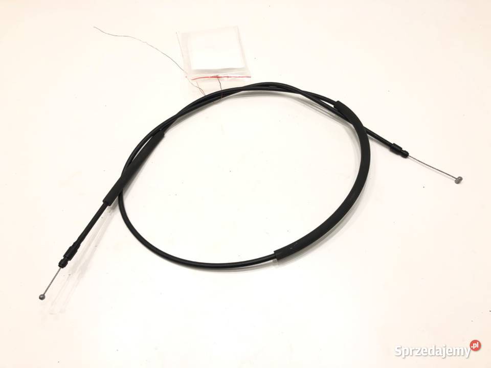 LINKA MASKI BMW G21 7419389 CIĘGNO OTWIERANIA osobowe