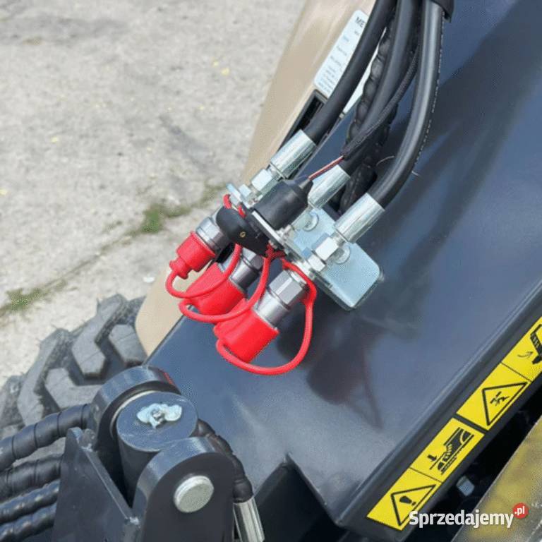 MINIŁADOWARKA KOŁOWA MEYER MWL35 Białystok sprzedam