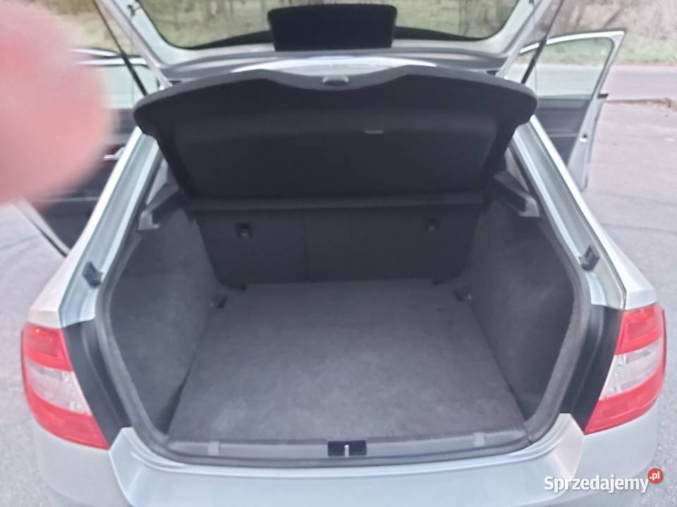 koda Rapid świętokrzyskie Połaniec sprzedam