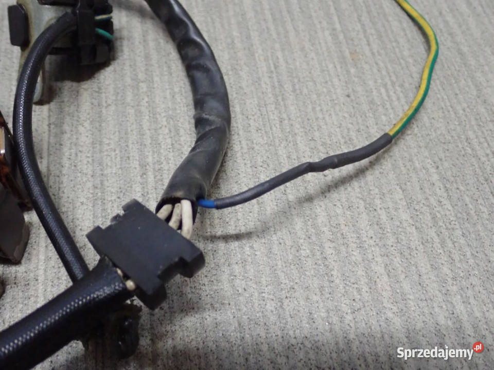Alternator Impulsator Uzwojenie Yamaha XTZ 660 Strzelce Krajeńskie