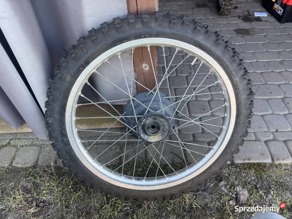 Koła Honda XL 500R lubelskie Dęblin