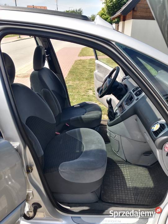 Citron Xsara Picasso 16 LPG KLIMA 1587cm3 Świdnik