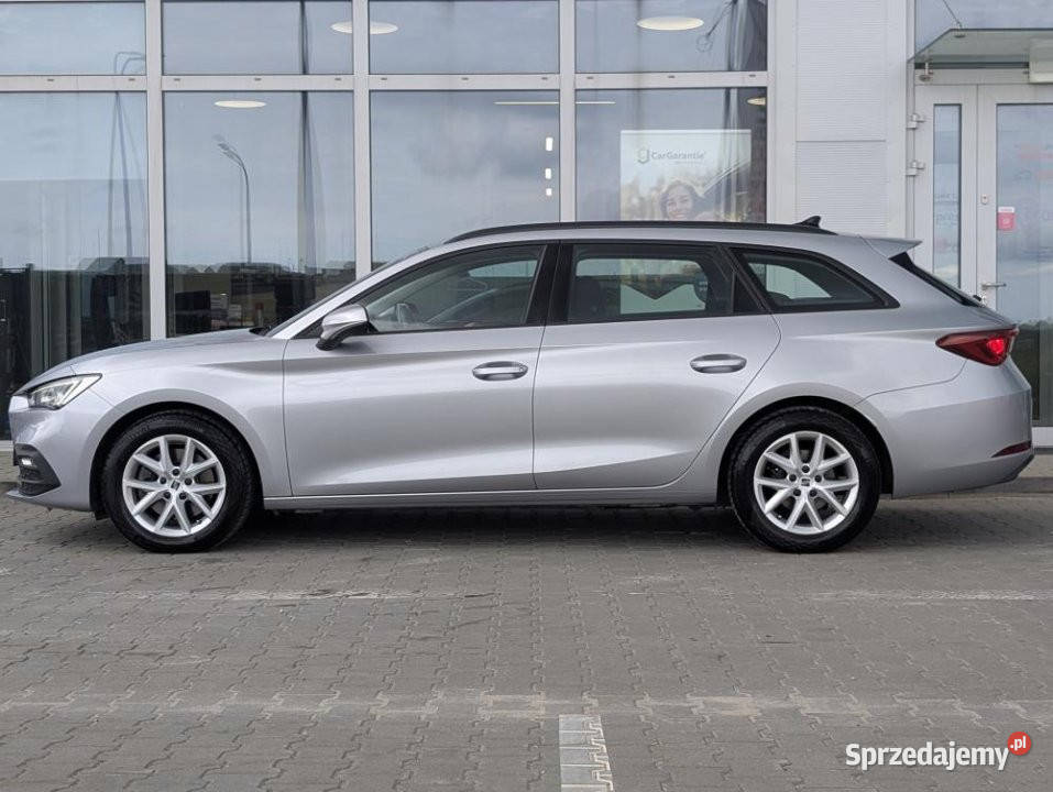 SEAT Leon 2021r ACC LED VC ZAREJESTROWANY W Motoryzacja pomorskie Gdańsk