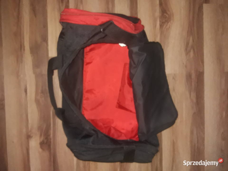 torba podrozna na treningi Orzesze