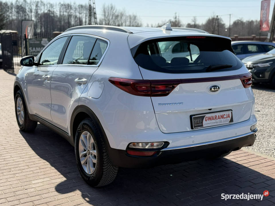 Kia Sportage Gwarancja Stan Niski Przebieg Sade Budy